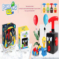 Children's educational aerodynamic car toy, inertia-powered, small ABS plastic car, available in four styles