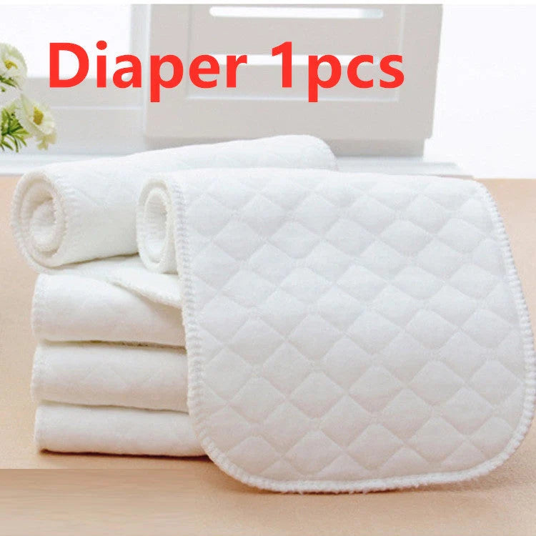 Adjustable washable waterproof diaper pants for babies in multiple colours
