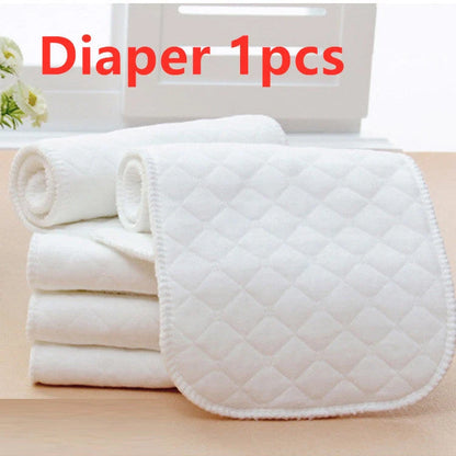 Adjustable washable waterproof diaper pants for babies in multiple colours