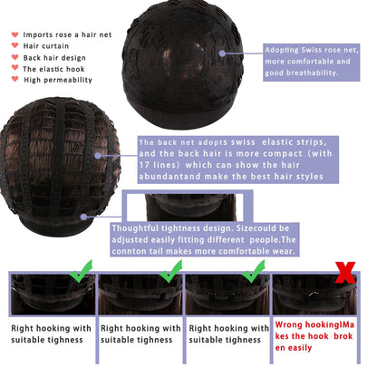 Baisi Model 9808 women's short curly black wig with oblique bangs, 25-30 cm length for darker skin tones