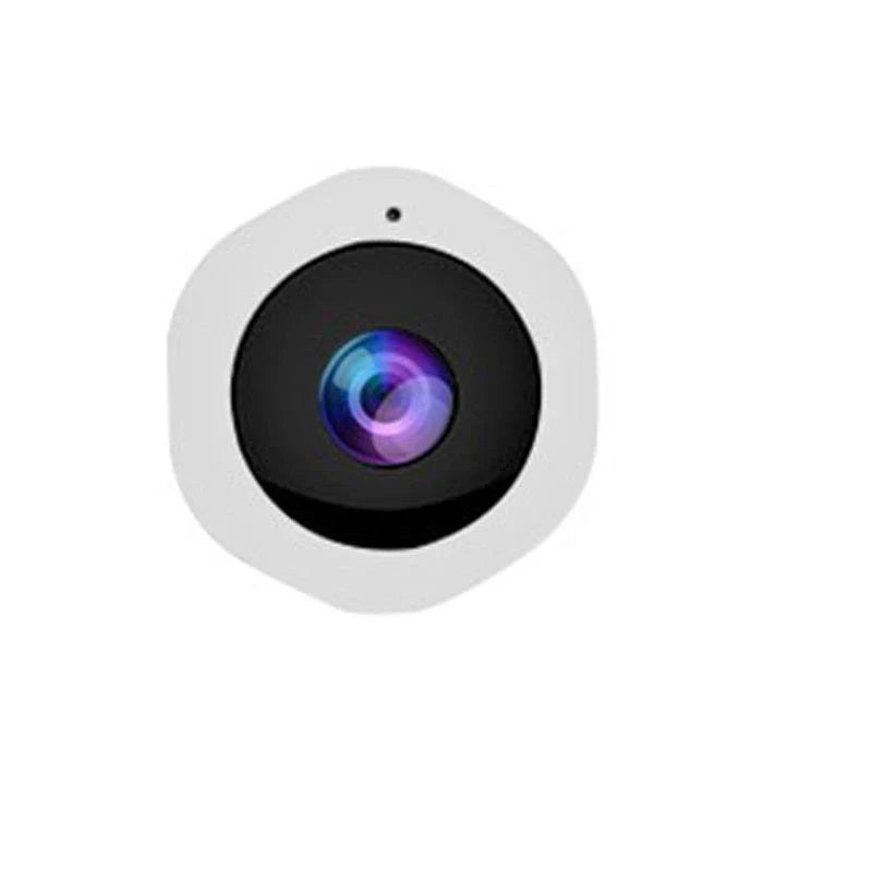 1080p HD Mini Camera with Wireless Mobile App and Night Vision Capabilities