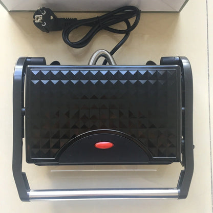 Nonstick electric steak maker grill for smokeless kitchen cooking