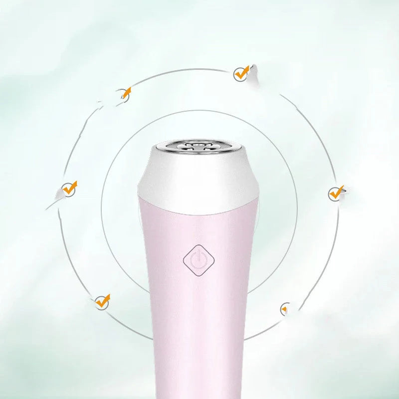 RF Lifting Facial Mesotherapy Instrument for skin tightening and rejuvenation