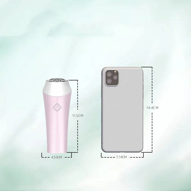 RF Lifting Facial Mesotherapy Instrument for skin tightening and rejuvenation