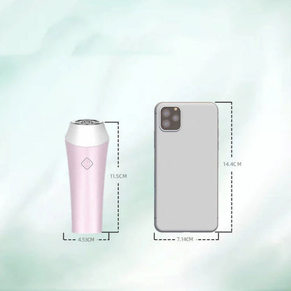 RF Lifting Facial Mesotherapy Instrument for skin tightening and rejuvenation