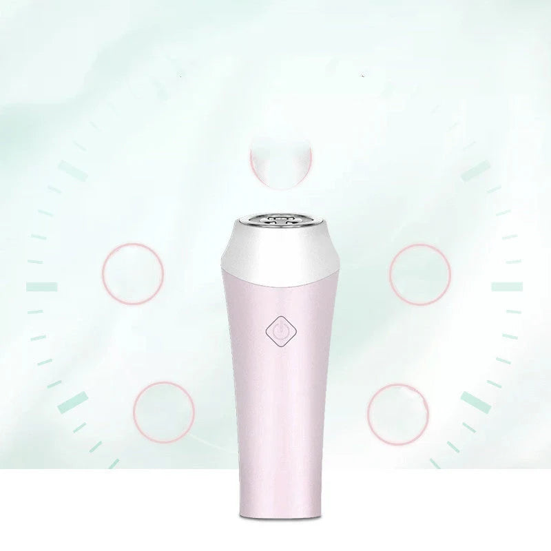 RF Lifting Facial Mesotherapy Instrument for skin tightening and rejuvenation