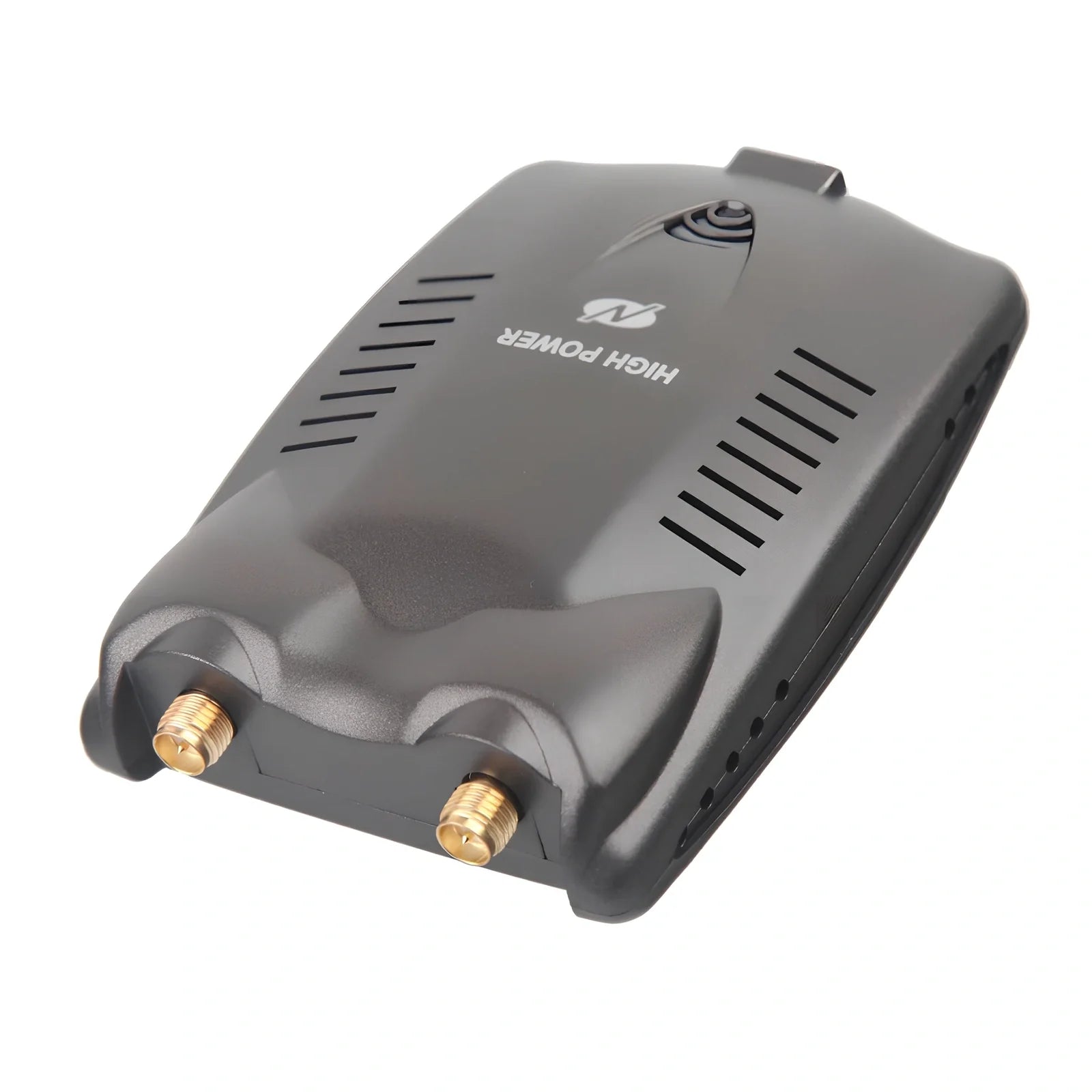 Black 3070L USB Wi-Fi network adapter with 300Mbps speed and compact 2cm design for wireless connectivity