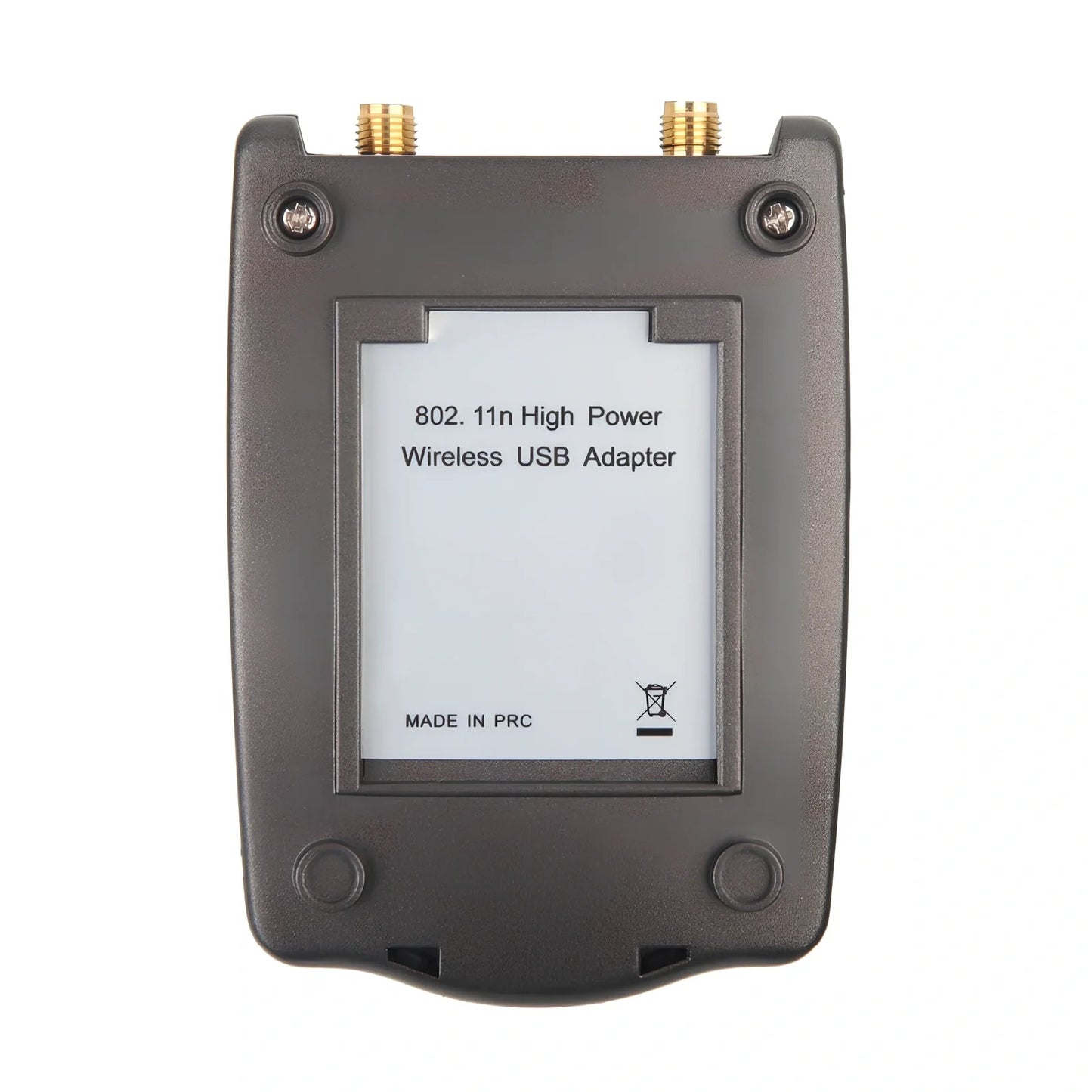 Black 3070L USB Wi-Fi network adapter with 300Mbps speed and compact 2cm design for wireless connectivity