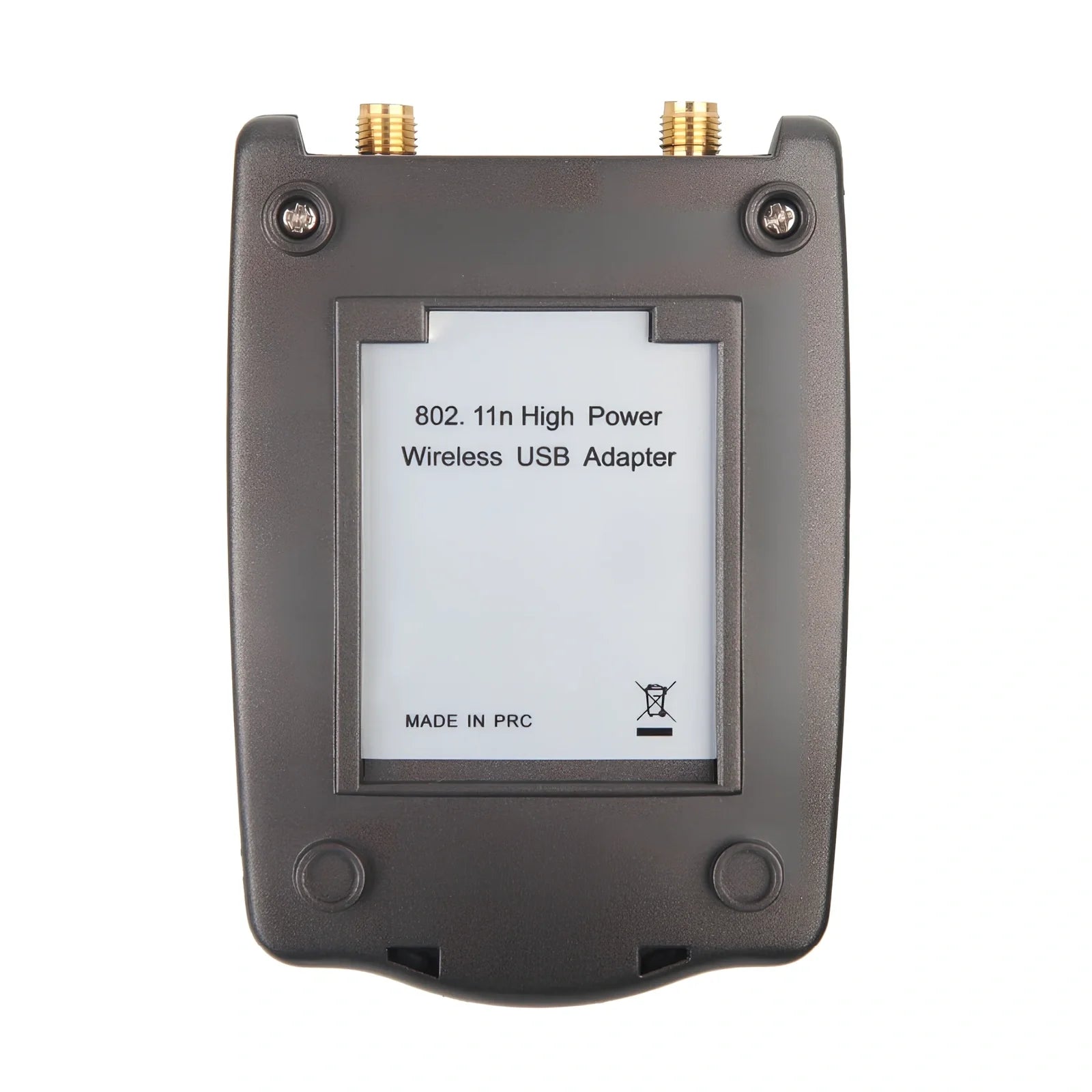 Black 3070L USB Wi-Fi network adapter with 300Mbps speed and compact 2cm design for wireless connectivity