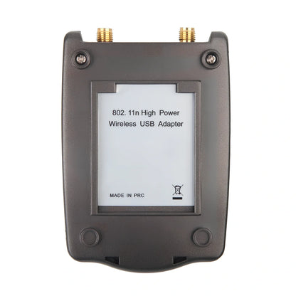 Black 3070L USB Wi-Fi network adapter with 300Mbps speed and compact 2cm design for wireless connectivity