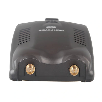 Black 3070L USB Wi-Fi network adapter with 300Mbps speed and compact 2cm design for wireless connectivity