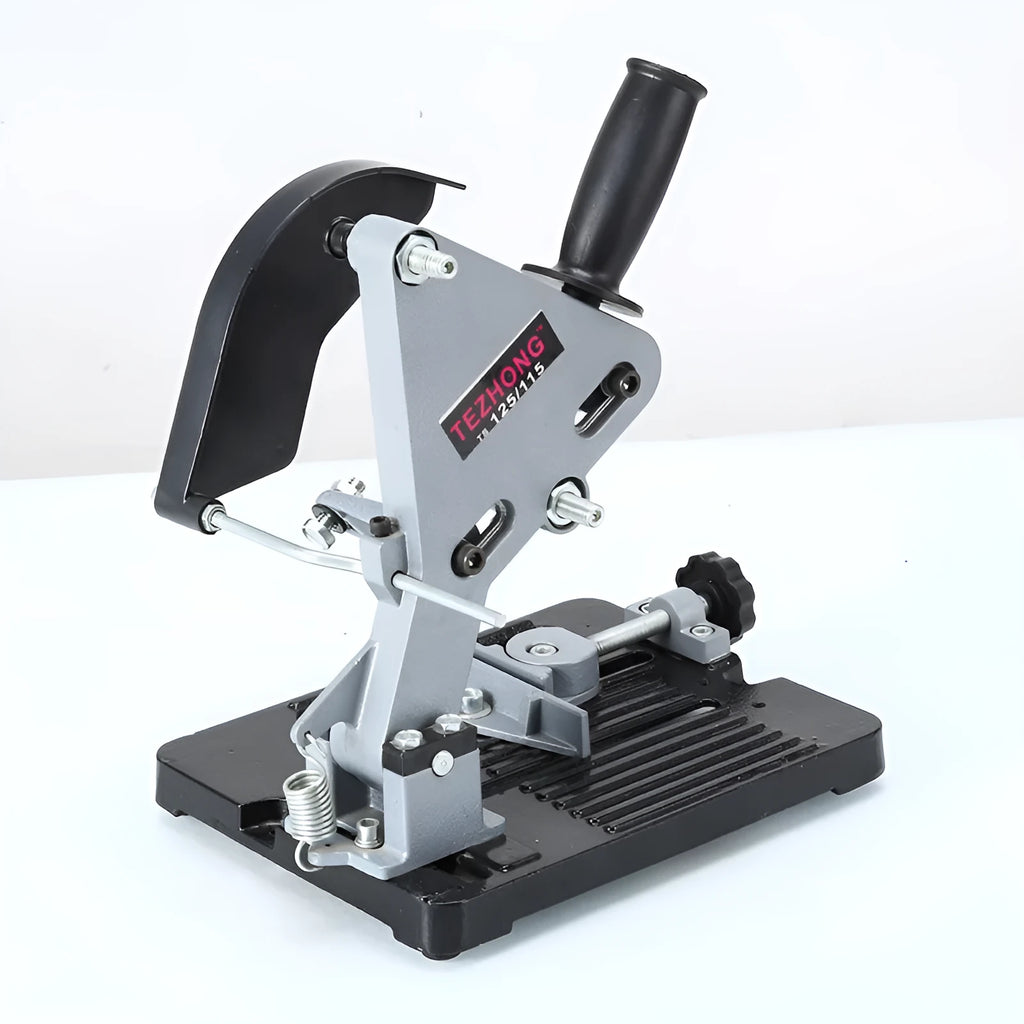 125mm alloy angle grinder mounting bracket for industrial workshop applications