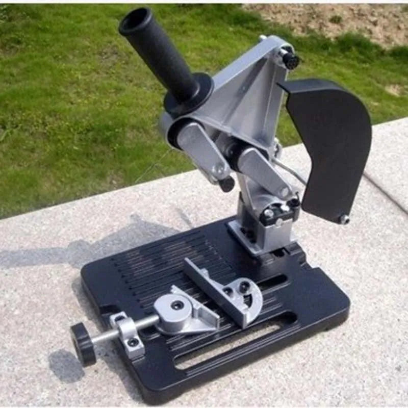 125mm alloy angle grinder mounting bracket for industrial workshop applications