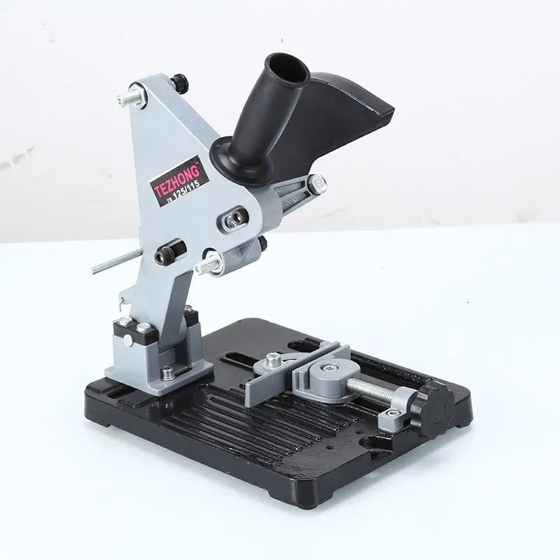 125mm alloy angle grinder mounting bracket for industrial workshop applications