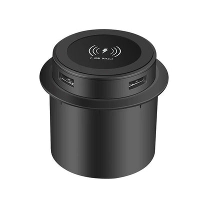 10W Fast Wireless Qi Charger for Huawei and Samsung devices