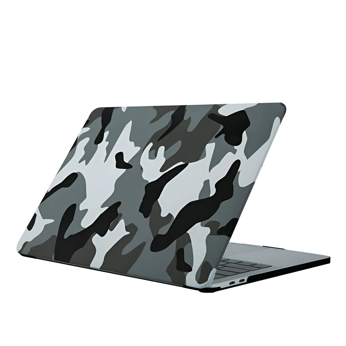 Frosted painted marble protective shell for 13 inch MacBook Air and Pro laptop cover