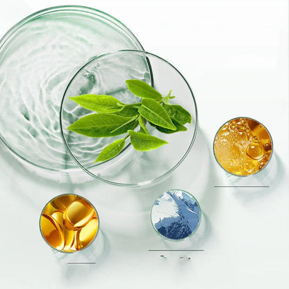 Green Tea Solid Mud Mask for deep cleansing and moisturizing