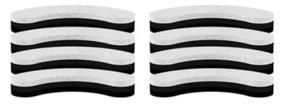 Automatic pet water dispenser with 1.8L capacity for cats and dogs