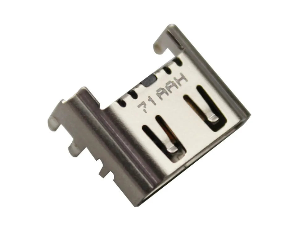Original PS4 HDMI interface socket V2 universal for 10xx 11xx 12xx with copper pins and plastic housing