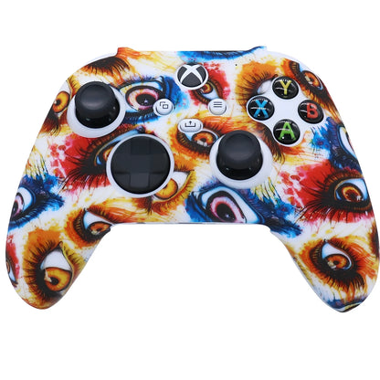 Camouflage silicone protective cover for Xbox One controller, 22x12cm size, 40g weight