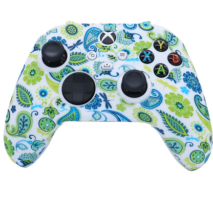 Camouflage silicone protective cover for Xbox One controller, 22x12cm size, 40g weight
