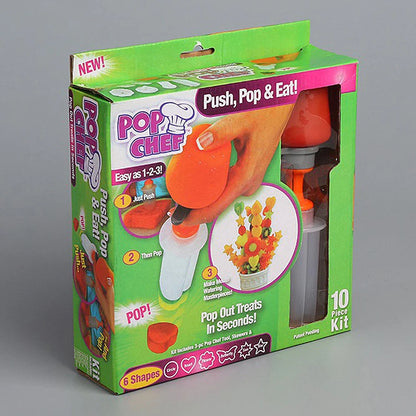 A versatile carving tool that allows you to create intricate designs and patterns on fruits and vegetables