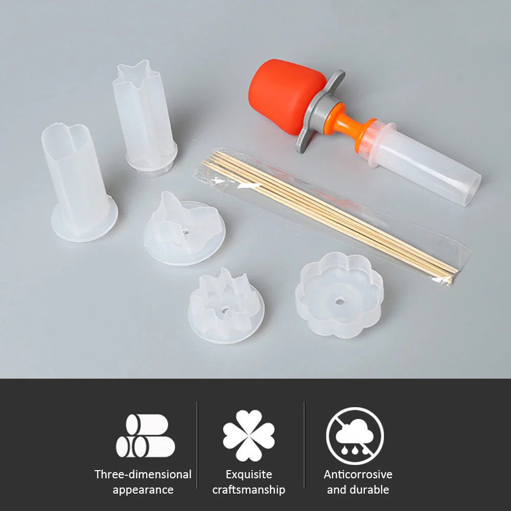 A versatile carving tool that allows you to create intricate designs and patterns on fruits and vegetables