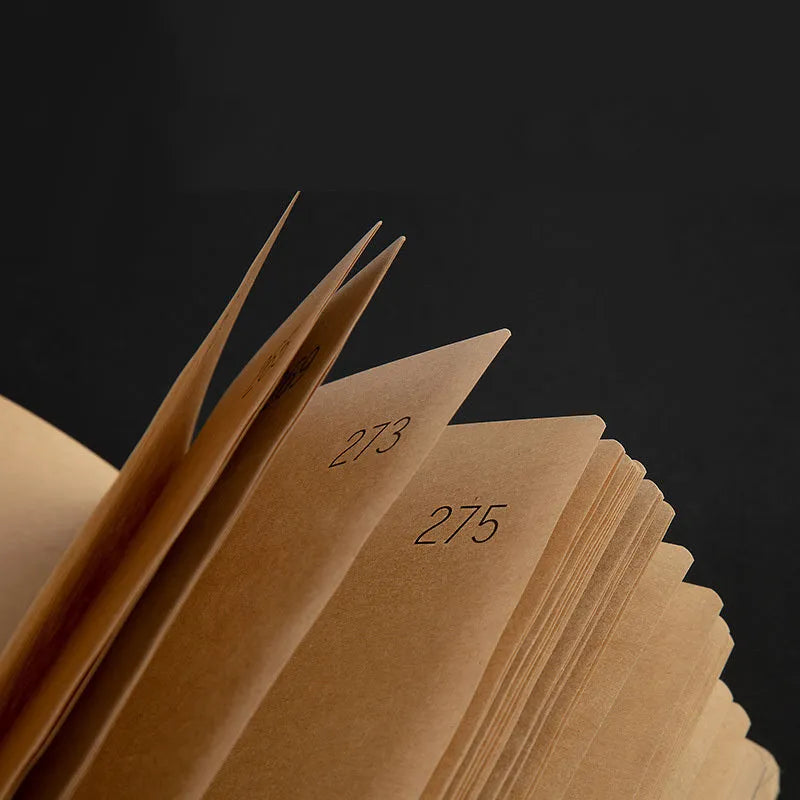 A5 hardcover locked diary notebook showing beige camel and ya black colour options
