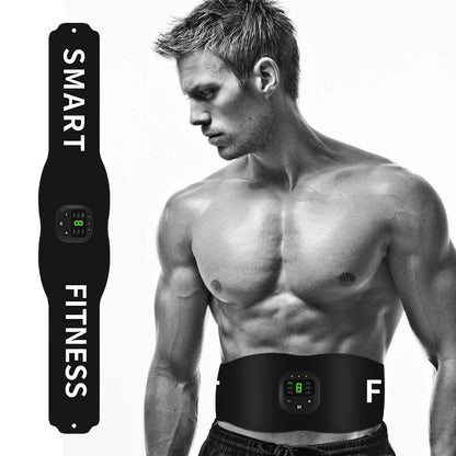 Anmeier Smart Fitness Equipment FS88 EMS Workout Belt for full-body muscle training