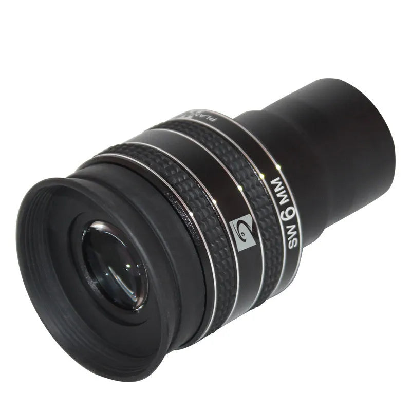 TMB 58 degree wide angle planetary HD eyepiece for astronomical telescope black finish