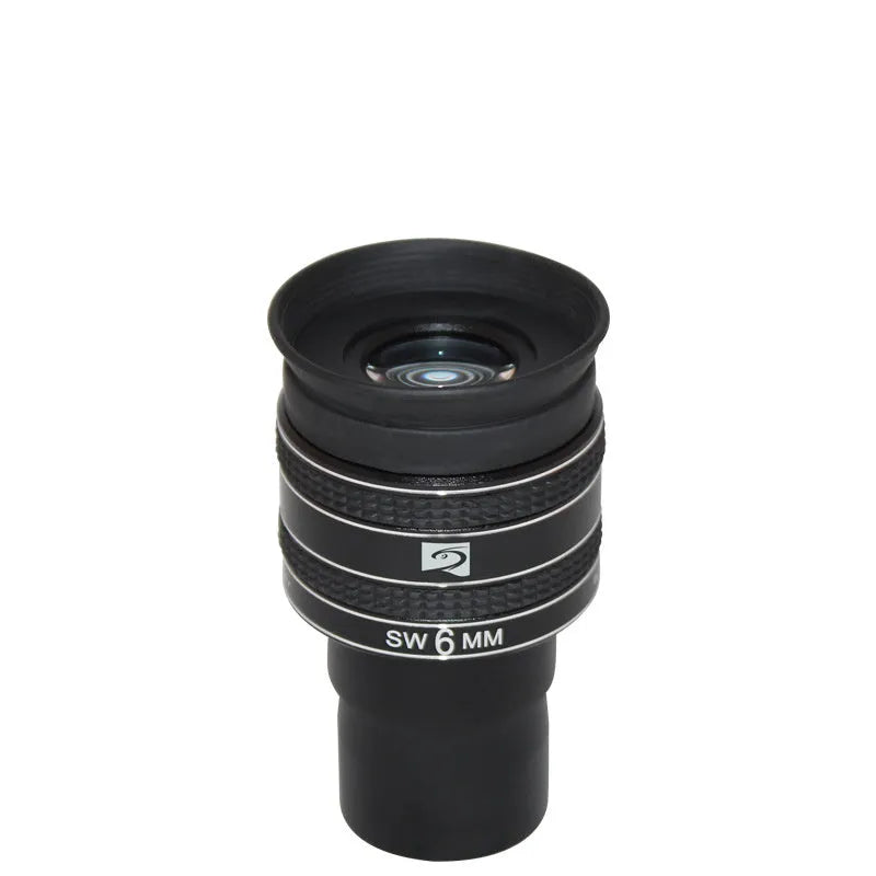 TMB 58 degree wide angle planetary HD eyepiece for astronomical telescope black finish