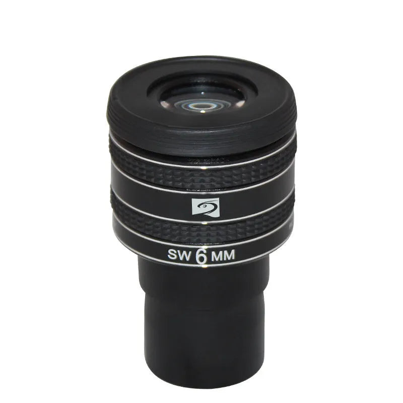 TMB 58 degree wide angle planetary HD eyepiece for astronomical telescope black finish