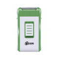 L2 model reciprocating double-layer net electric shaver in photo colour.