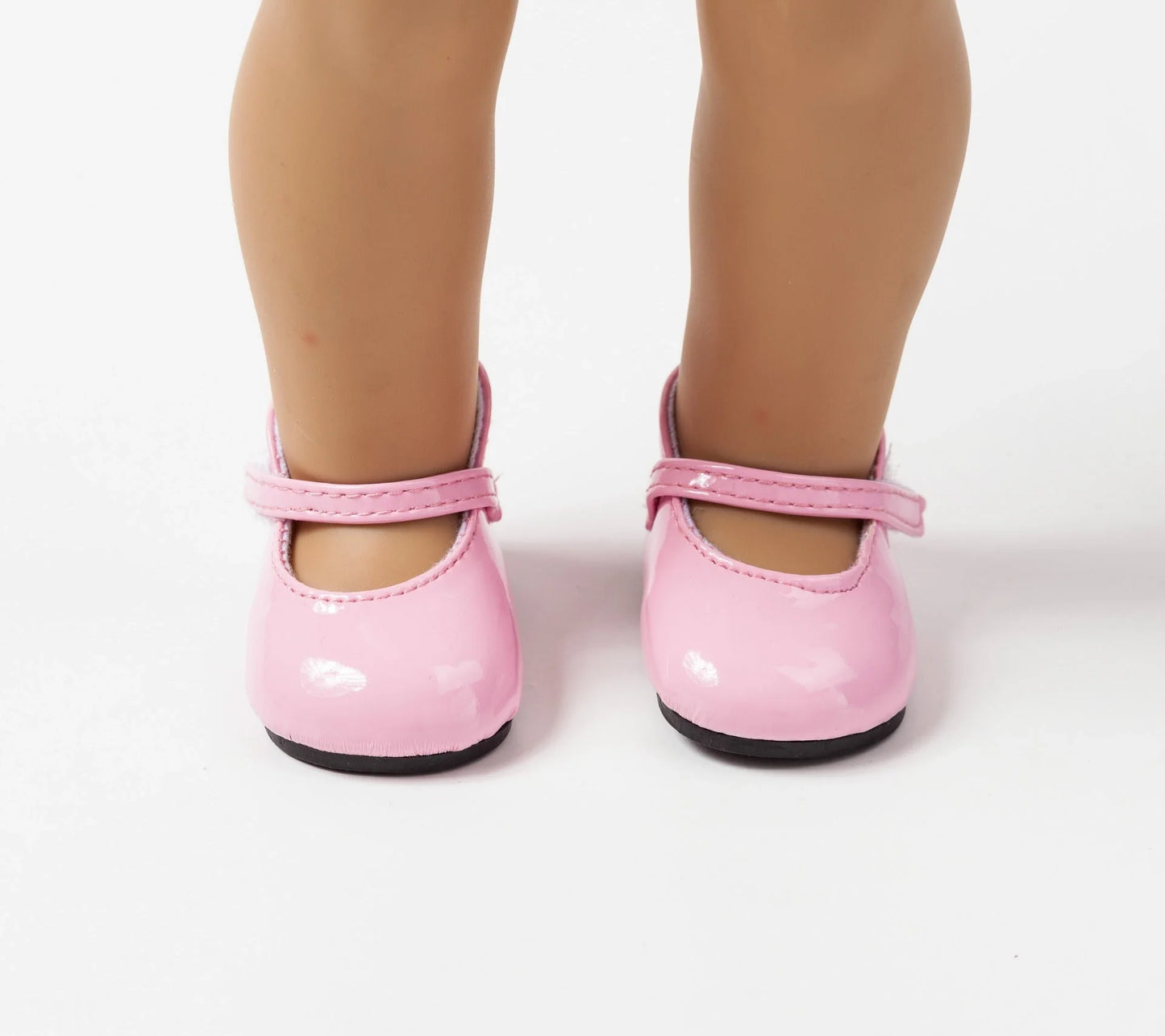 American Girl Doll shoes in various colours, made from durable PU/Polyurethane