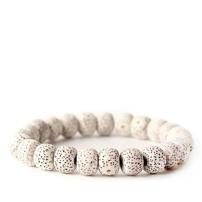 Bodhi Seed Root Bracelet with unique star, sun, moon, and cloud patterns