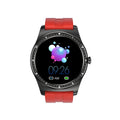 Cross-border smart watch with heart rate and blood pressure monitoring on wrist