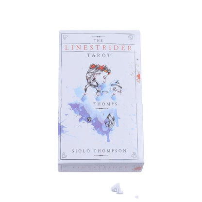 Golden Dawn Tarot Oracle Cards English Version with vivid designs for party entertainment