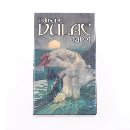 Golden Dawn Tarot Oracle Cards English Version with vivid designs for party entertainment