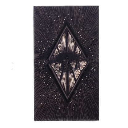 Golden Dawn Tarot Oracle Cards English Version with vivid designs for party entertainment