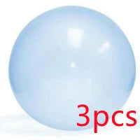 Colorful extra-large inflatable bubble balls in various sizes and vibrant hues, perfect for parties and outdoor fun