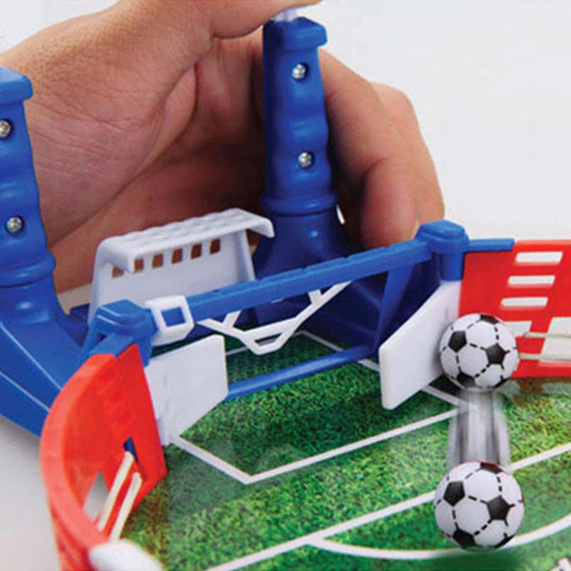 Mini Football Board Game for kids and families, portable and fun
