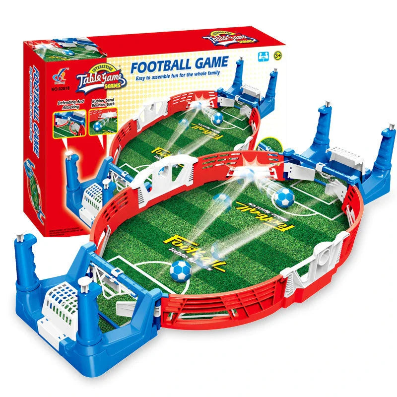 Mini Football Board Game for kids and families, portable and fun