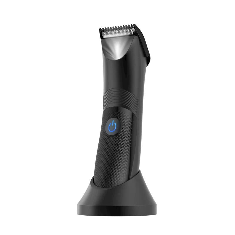 Groin Electric Clippers for precision grooming at home with USB charging