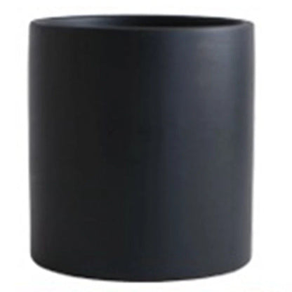 Nordic Industrial Style Ceramic Flowerpot in various colours and sizes