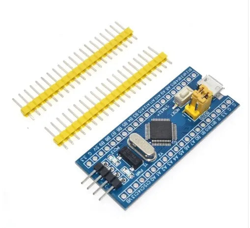 STM32F103C8T6 ARM Cortex-M3 minimum system development board with Mini USB port