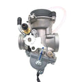 Replacement motorcycle carburetor compatible with Wang Diaobao HJ125K-2, EN125, GN125, GS125, GX125 models