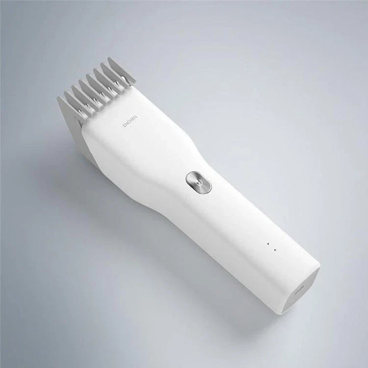 Cordless Hair Shaver for adults and children in black and white