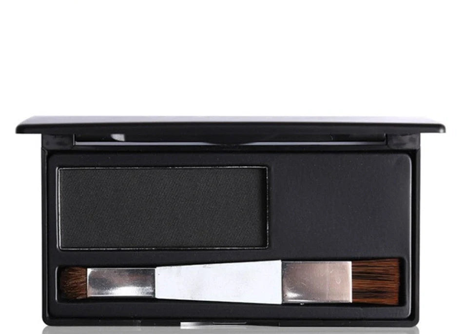 Dexe hair dye pen with tapered applicator tip for precise root touch-ups