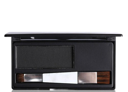 Dexe hair dye pen with tapered applicator tip for precise root touch-ups