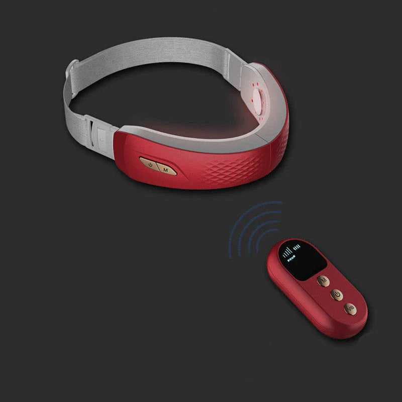 Chin V-Line Up Lift Belt Machine with LED Photon Therapy for facial tightening and contour lifting